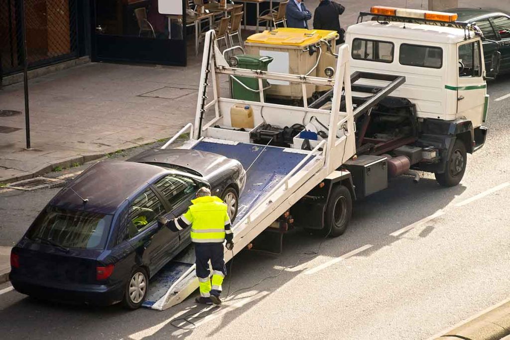 Comment sélectionner le garage idéal pour un remorquage de voiture en toute sécurité ?