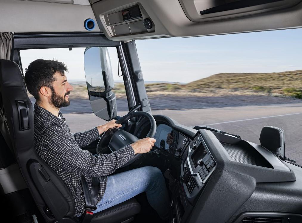 Bien-être pour les conducteurs